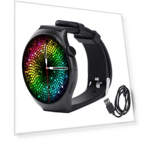 Fitness Tracker Smartwatch — Smartwatches, ZY-Beauty-N