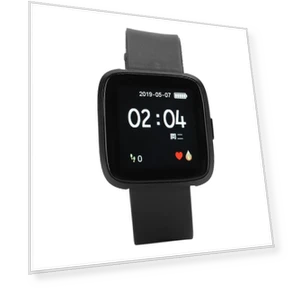 Full Touch Screen Smart Bracelet — Wearable Accessories, Honor Electronics