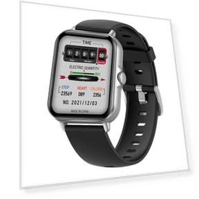 HD Color Screen Smart Watch — Smartwatches, Tiktop2