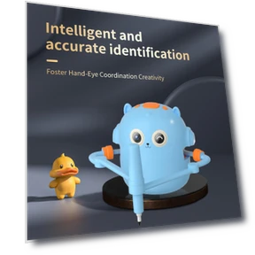 Intelligent Automatic Drawing Robot — Interactive Learning Devices, GoGirls