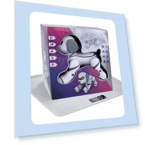 Intelligent Robot Dog — Interactive Figures & Robots, iPlay