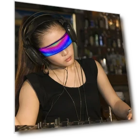 LED Bluetooth Glasses — Smart Glasses, Super Featured