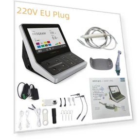 LED Endodontic Treatment Motor with Apex Locator — Apex Locators, COXO