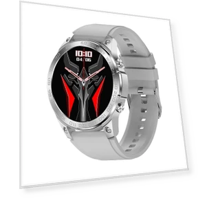Luxury Men's Smart Watch — Smartwatches, Tiktop2