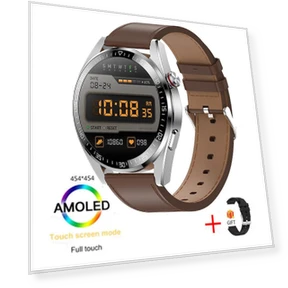 Men's Business Smart Watch — Smartwatches, Tiktop2