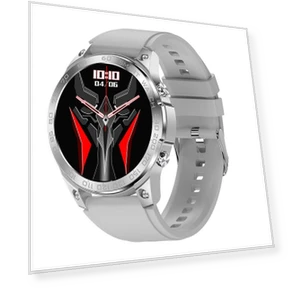 Men's Smart Watch with Always-On Display — Smartwatches, Tiktop2
