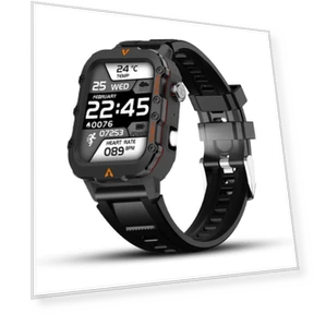 Men's Sports Smart Watch — Smartwatches, Jumaocun-Fashions