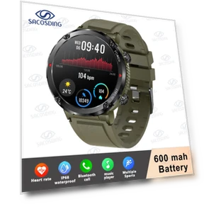 Military Outdoor Sports Smartwatch — Smartwatches, Tiktop2