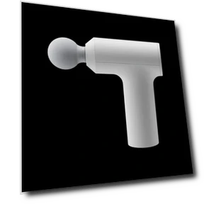 Mini Fascia Gun 2C — Muscle Stimulators, Xiaomi