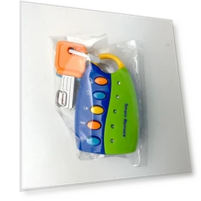Musical Car Key Toy — Melody Makers, TouchCare