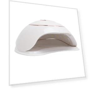 Nail Lamp with Fast Curing and Smart Infrared Sensor — Curing Lamps, Beautyyy