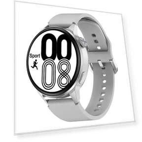NFC Bluetooth Call Smart Watch — Smartwatches, Tiktop2
