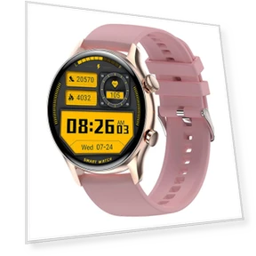 NFC Bluetooth Call Smart Watch — Smartwatches, Tiktop2