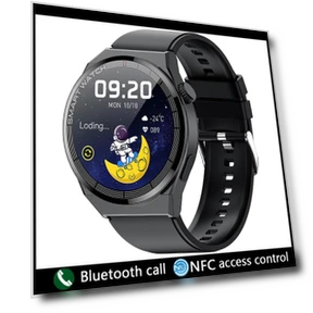 NFC Smart Watch — Smartwatches, Tiktop2