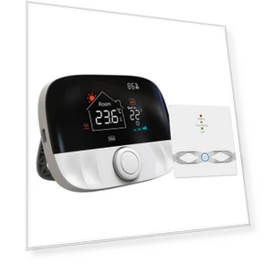Programmable Temperature Controller — Home Climate Control, Tuya