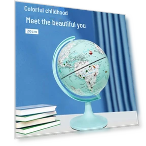 Smart AR Globe — Geographic Globes, VantaGoods