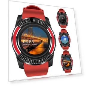 Smart Bluetooth Watch — Wearable Accessories, JM ZH