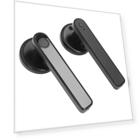 Smart Door Lock — Electromagnetic Security Locks, OutsideWorld