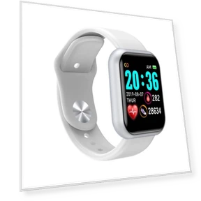 Smart Fitness Watch — Smartwatches, Tiktop2