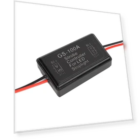 Smart Flash Controller for High Mount LED Brake Light — Brake Controls, TOMTOP JMS