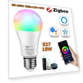 Smart LED Bulbs — LED, Modern Home Furnishing