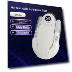 Smart Shoe Dryer — Shoe Dryers, Warm Land