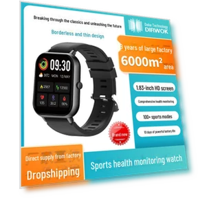 Smart Sports Watch — Smartwatches, Best Electronics