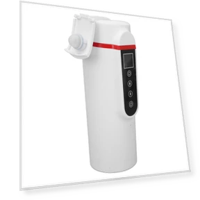 Smart Travel Coffee Mug — Beverage Warmers, Cmperipheral