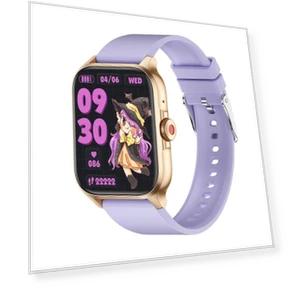 Smart Watch for Girls — Wearable Accessories, ElectroCN