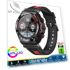 Smart Watch for Men — Smartwatches, Tiktop2