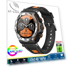 Smart Watch for Men — Smartwatches, Tiktop2