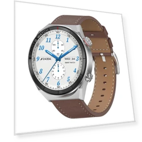Smart Watch with AI Voice Assistant — Smartwatches, Mode Watches