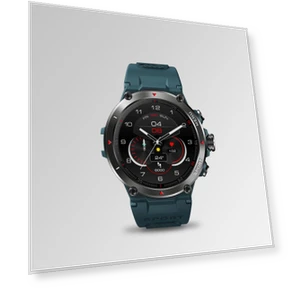 Smart Watch with Amoled Display — Smartwatches, Tiktop2