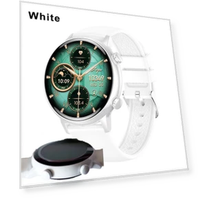 Smart Watch with Amoled Display — Smartwatches, Tiktop2