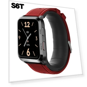 Smart Watch with Blood Pressure Monitor — Smartwatches, Tiktop2