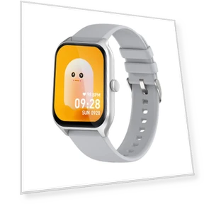 Smart Watch with Health Monitor — Smartwatches, Tiktop2