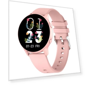 Smart Watch with Heart Rate Monitor — Smartwatches, Tiktop2