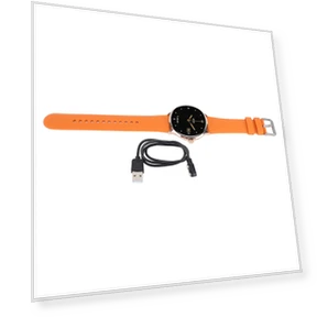Smart Watch with Metal Thin Control Handle — Wearable Accessories, ZuiyouSports1