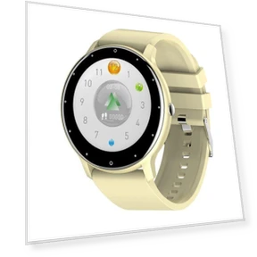 Smart Watch with Touch Screen — Smartwatches, Tiktop2