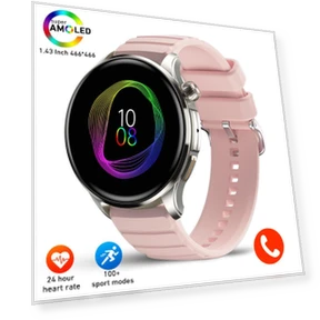 Smart Watch — Smartwatches, Tiktop2