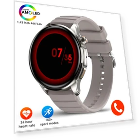 Smart Watch — Smartwatches, Tiktop2