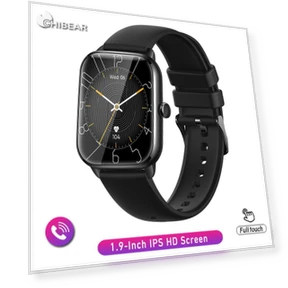 Smart Watch — Smartwatches, Tiktop2