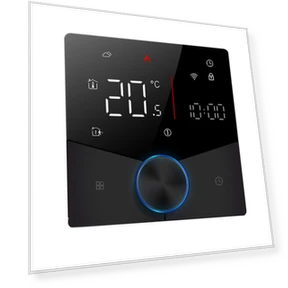 Smart WiFi Thermostat — Smart Climate Control, KONNWEI