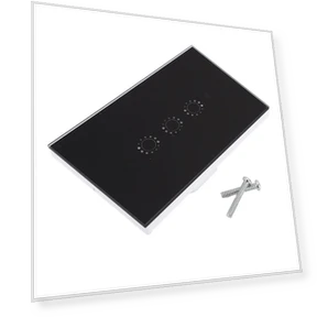 Smart WIFI Touch Panel Switch — Outlet Switches, GoolRC