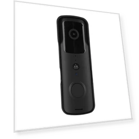 Smart WIFI Video Doorbell — Smart Home Security, Honor Electronics