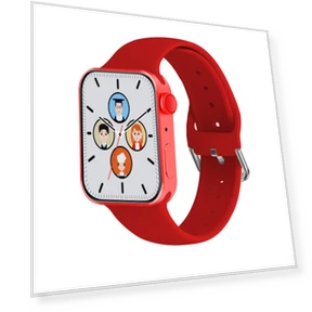 Smartwatch with NFC and Bluetooth Calling — Smartwatches, Xiaomi
