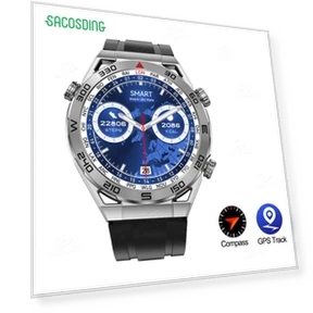 Ultimate Smart Watch for Men — Smartwatches, Huawei