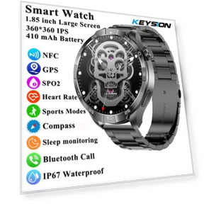 Ultra HD Bluetooth Call Smartwatch — Smartwatches, KEYSION