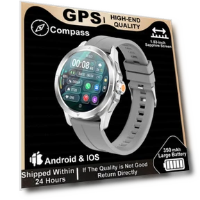 Ultra Outdoor Sports Smartwatch — Smartwatches, Zodvboz