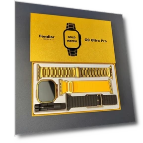 Ultra Pro Gold Smart Watch — Wearable Accessories, Tiktop2